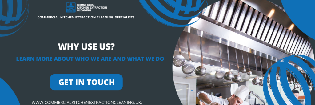 commercial kitchen cleaner Ringwood